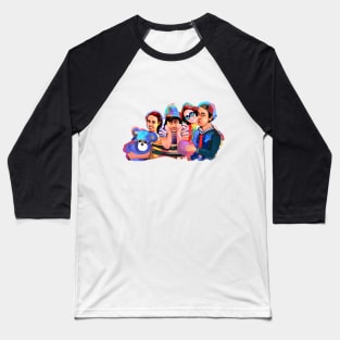 el chavo Baseball T-Shirt